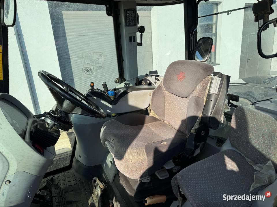 Ciągnik rolniczy Massey Ferguson 6475 Dyna6 Przasnysz sprzedam