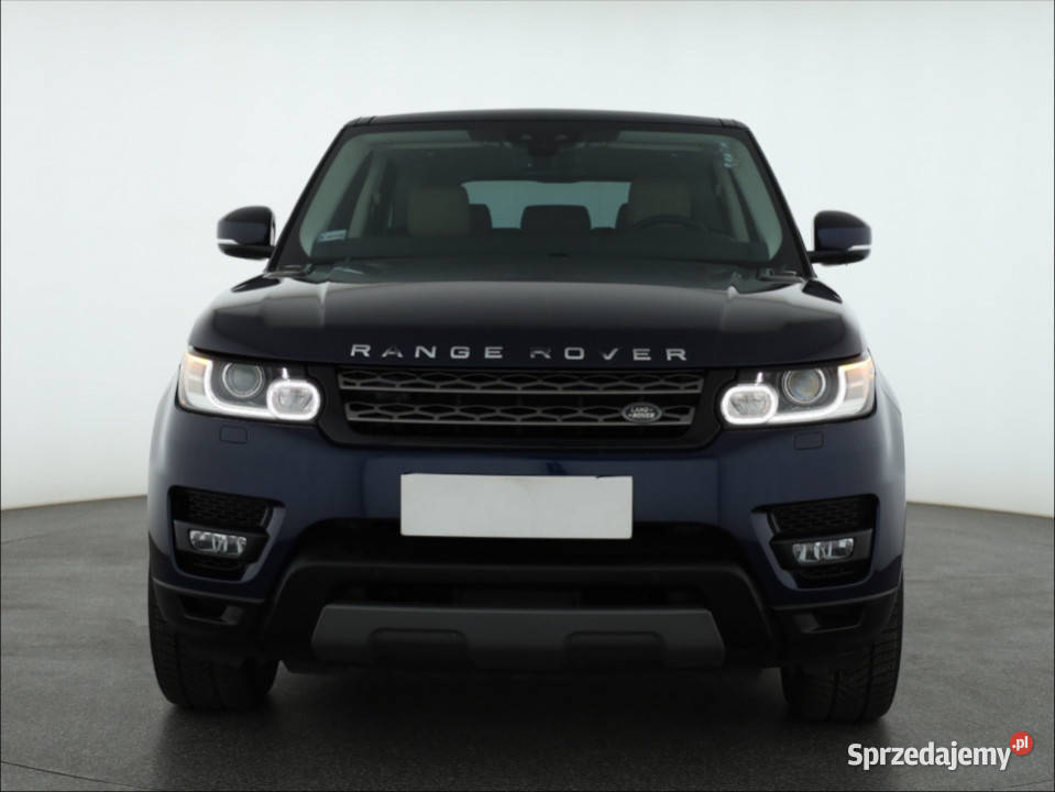 Land Rover Range Rover Sport SD4 136570km mazowieckie Piaseczno