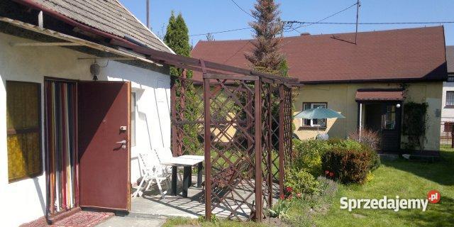 Dwa domy wolnostojące Jura Krakowsko Częstochows