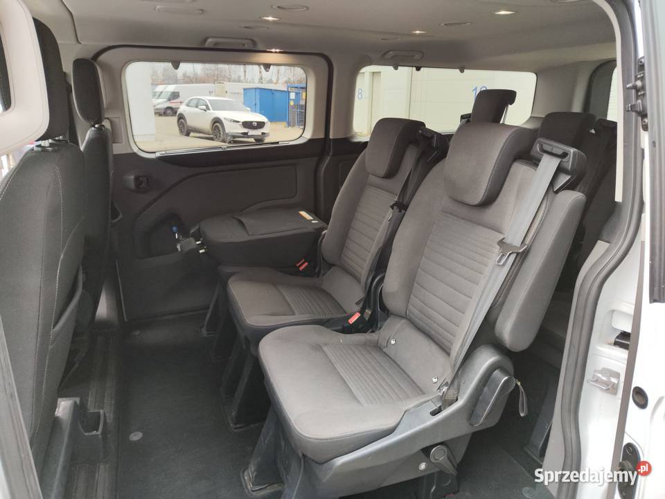 FORD TOURNEO CUSTOM 2019r AUTOMAT czujnik zmierzchu wielkopolskie Poznań