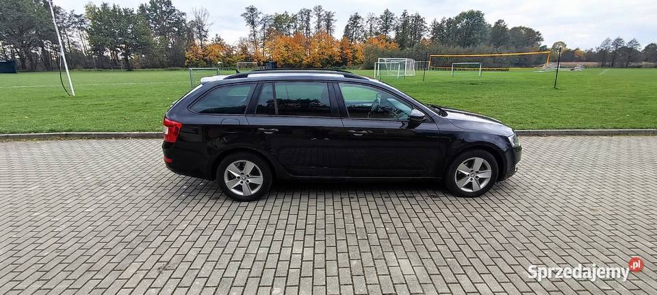 Octavia 3 16 tdi Oświęcim