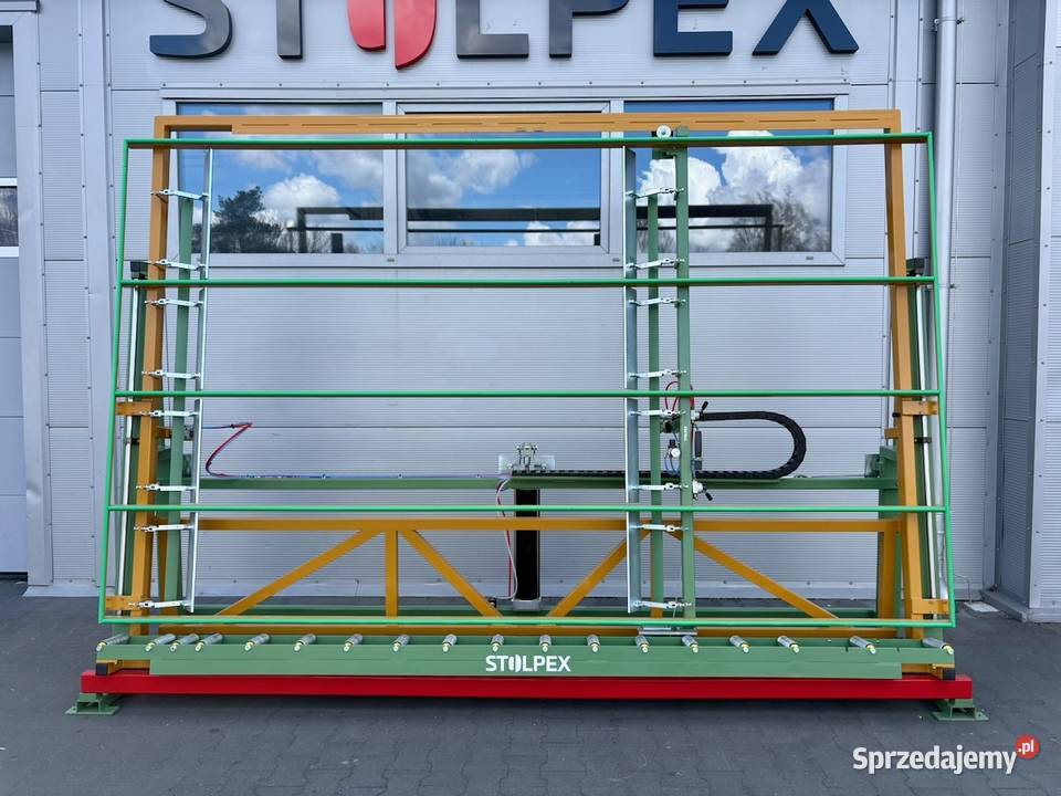 Prasa do szklenia URBAN KV 2800H 2005