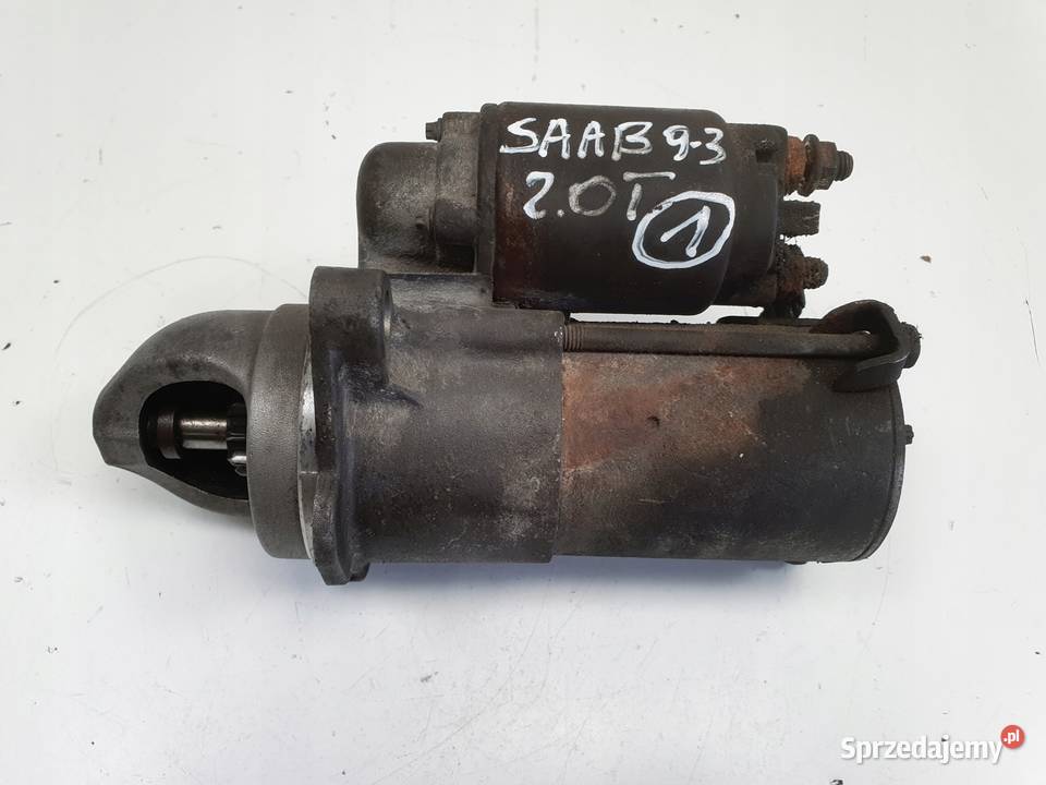 Saab 93 93 II 20 T turbo ROZRUSZNIK 55556245 Janów