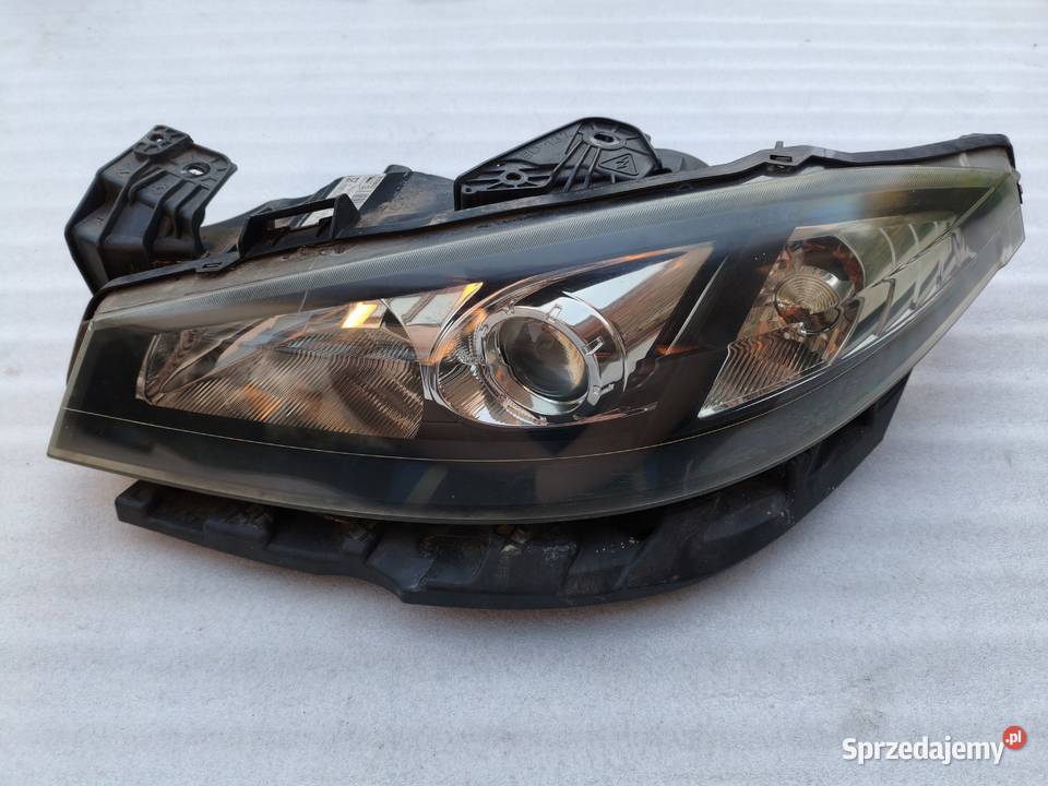 Lampa Lewy Przód Przednia Lewa Renault Laguna II Lampy przednie