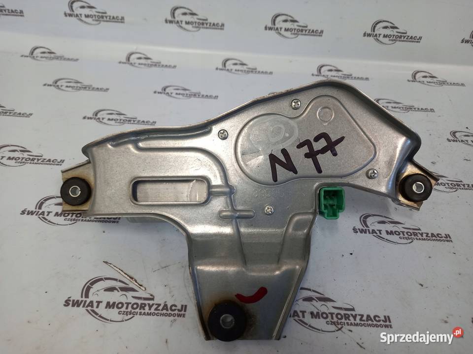 OUTLANDER LIFT II 11r silniczek wycieraczki tył osobowe