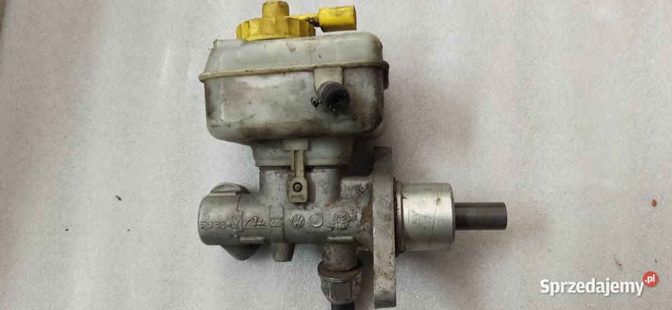 Golf lV części mazowieckie