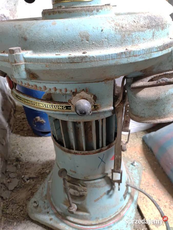 Srutownik młotkowy mlynek kujawsko-pomorskie Kruszwica