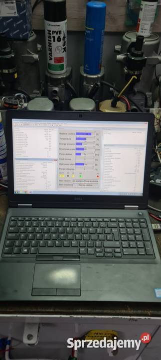 Webasto thermo pro 38 24v 5kw Scania S500 S 500