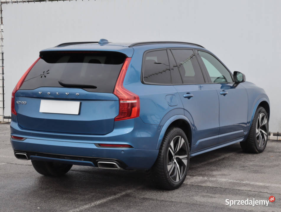 Volvo XC90 B5 AWD Lublin