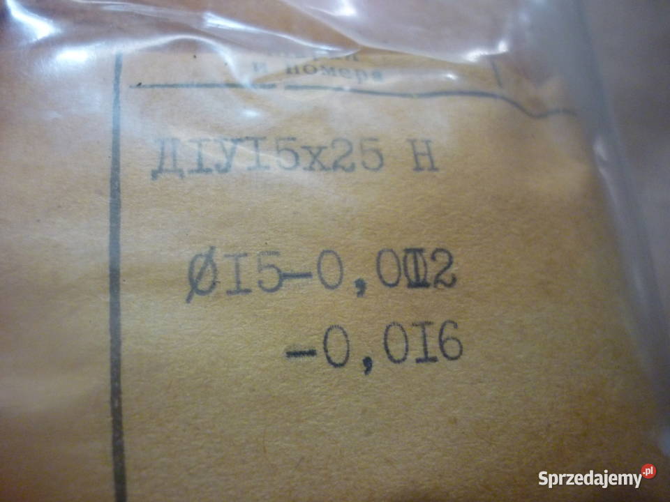 Wałek fi 15mm GPZ podkarpackie Dębica