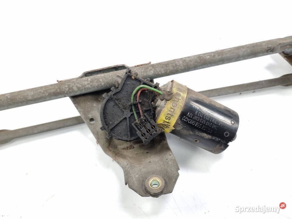 MECHANIZM WYCIERACZEK PRZÓD VOLKSWAGEN GOLF III Lipno