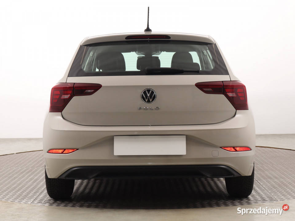 VW Polo 10 TSI śląskie