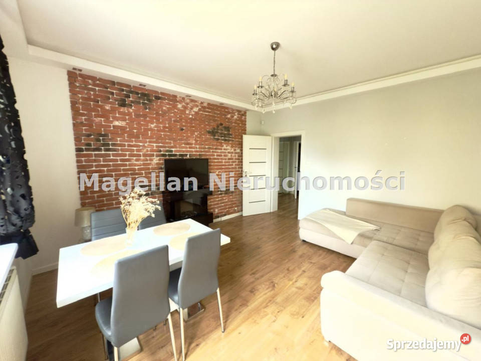 Mieszkanie Reda 57m 3 pokoje pomorskie