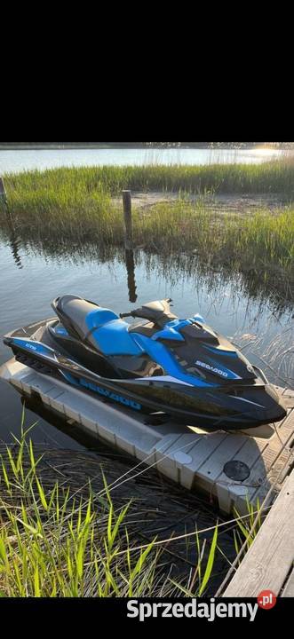 Skute wodny SeaDoo 230 mazowieckie