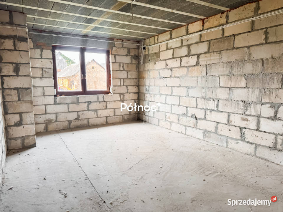 Dom w dom w stanie surowym Czemierniki