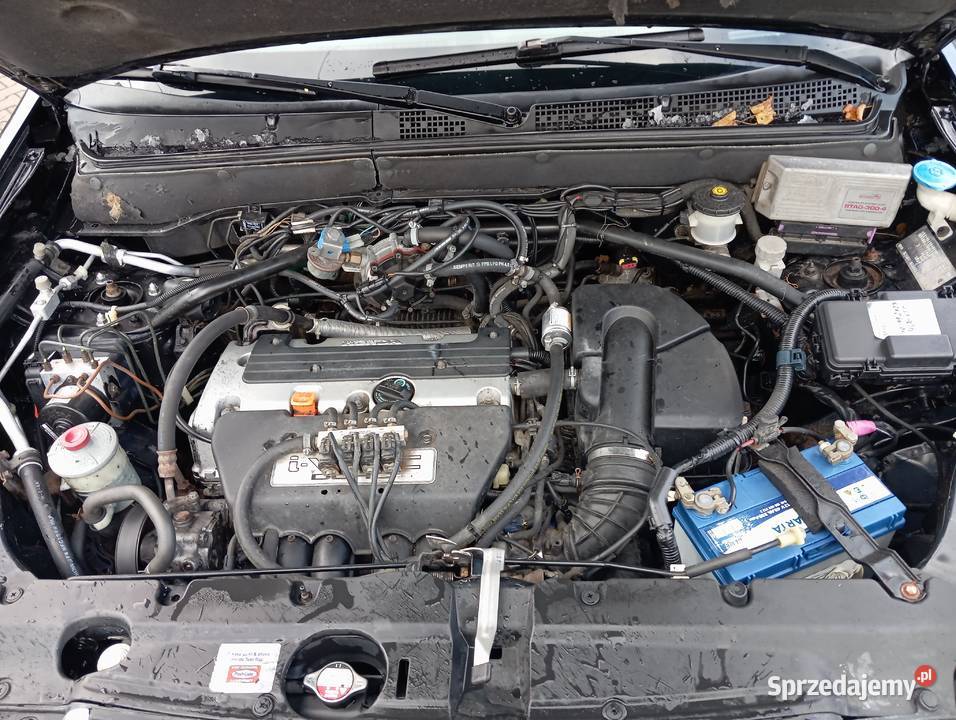 Honda CRV20 150 LPGGAZ 4x4 Salon PolskaSprawna Bujaków