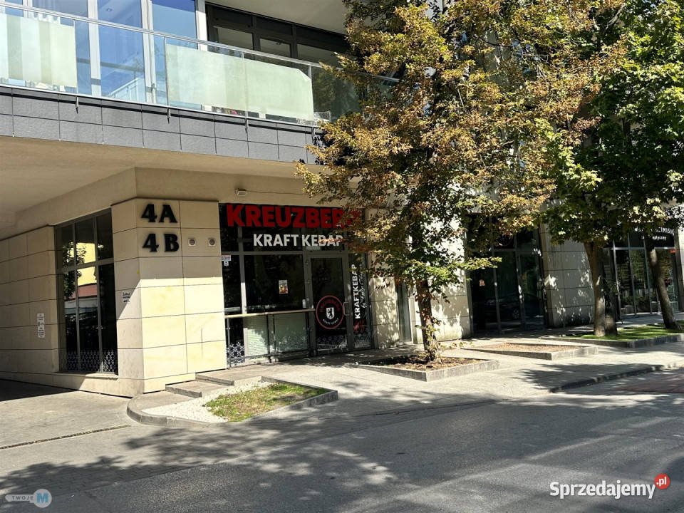Lokal Kielce 5675m2 dojazd asfaltowy Wynajem