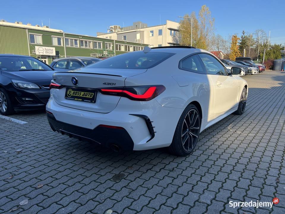 BMW 430 2023 immobilizer Mondeo Warszawa