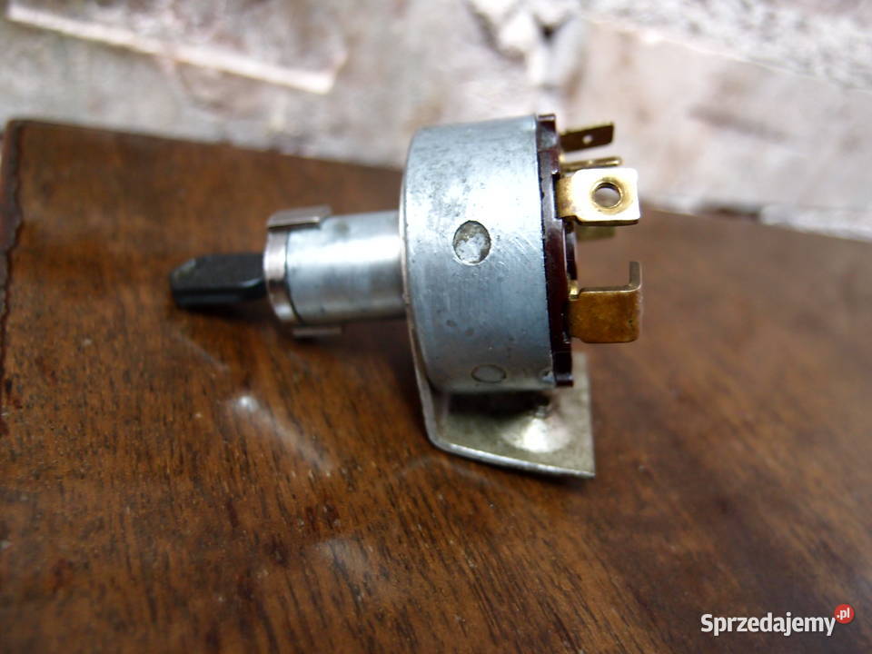 Gaźnik motocyklowy produkcja PRL Łódź sprzedam