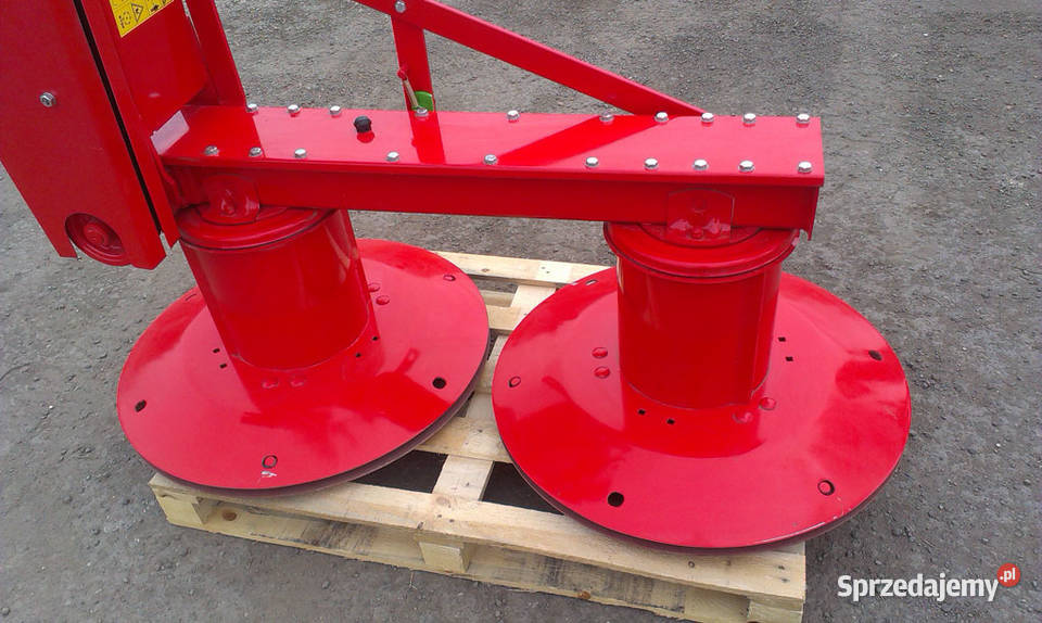 Kosiarka rotacyjna NOWA do ciągnika Transport Sanok