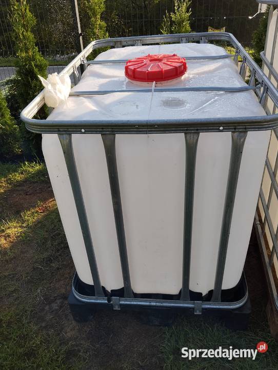 Mauzery Beczki Zbiorniki Jodłownik