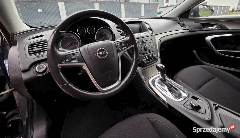 Opel Insignia 20 CDTI 208000km Insignia Czechowice-Dziedzice