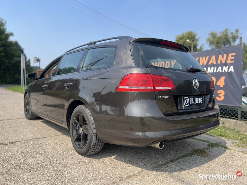 Volkswagen Passat stan diesel klimatyzacja Bielsko-Biała