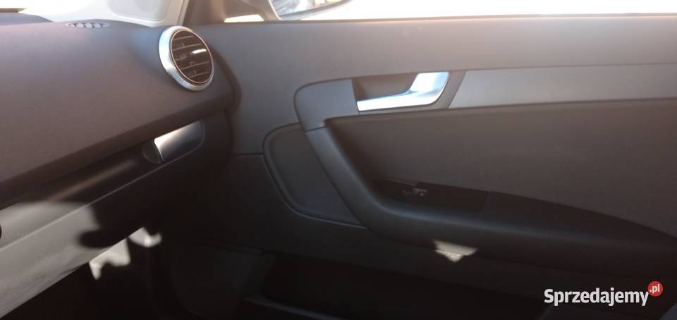 Audi a3 sline nieuszkodzony Częstocin