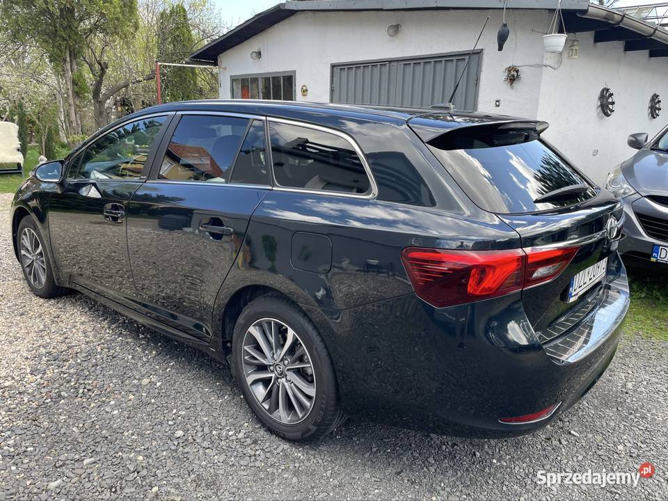 Toyota Avensis Bixenon Navi Kamera kamera cofania dolnośląskie