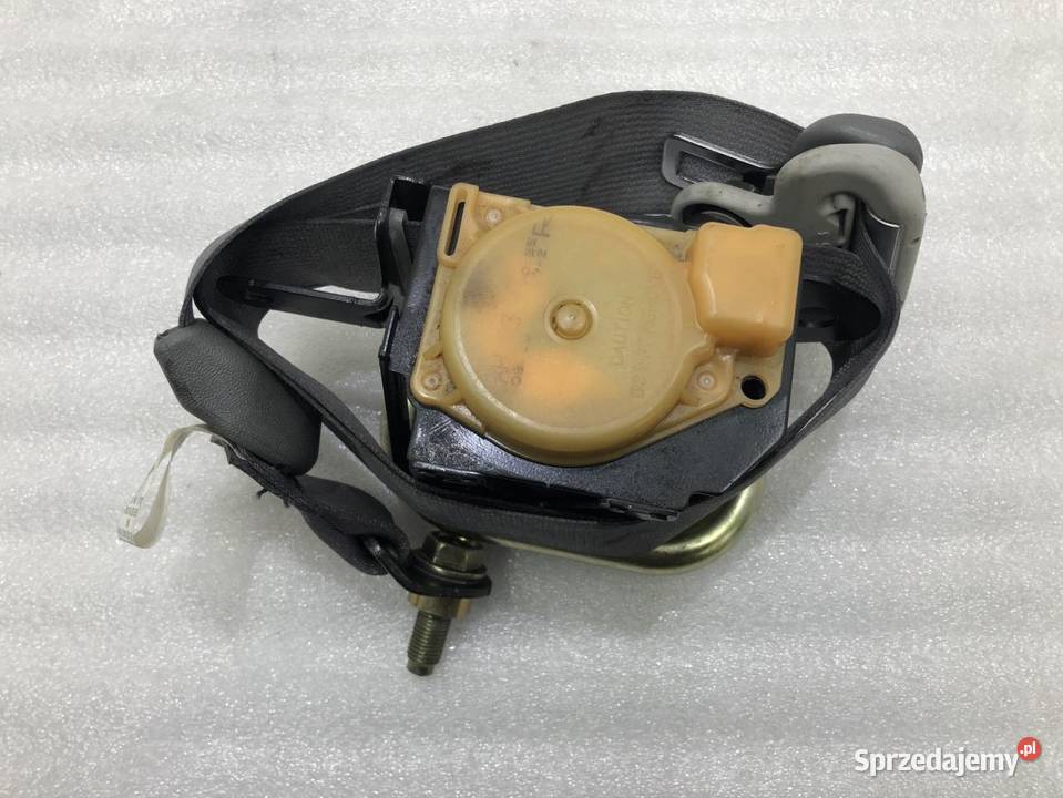 PAS BEZPIECZEŃSTWA PRAWY PRZÓD MAZDA 6 osobowe Pasy bezpieczeństwa