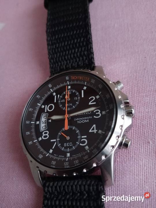 Zegarek męski Seiko SNNO79P2 Białystok
