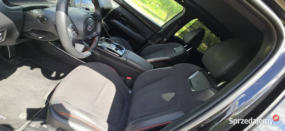 Hyundai Tucson R Line 230 Hybrid IV 2020 autoalarm