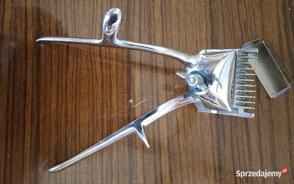 Maszynka do strzyżenia Elsita Antyki, Sztuka, Kolekcje Nakło nad Notecią