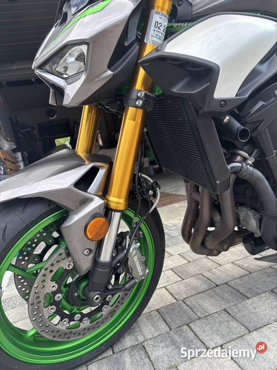 Kawasaki Z900 SE 2025 sprzedam