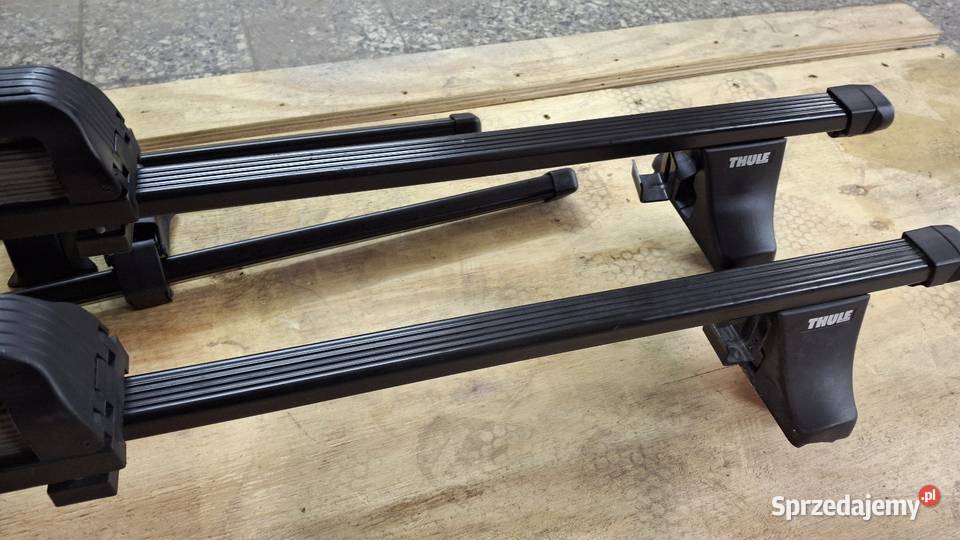 Bagażnik dachowy THULE Zawiercie