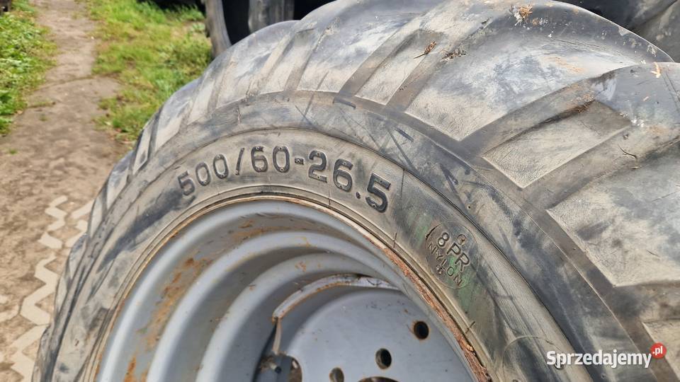 koło 50060225 50060r265 nokia stoll bolko lkt Nowe Miasto Lubawskie sprzedam