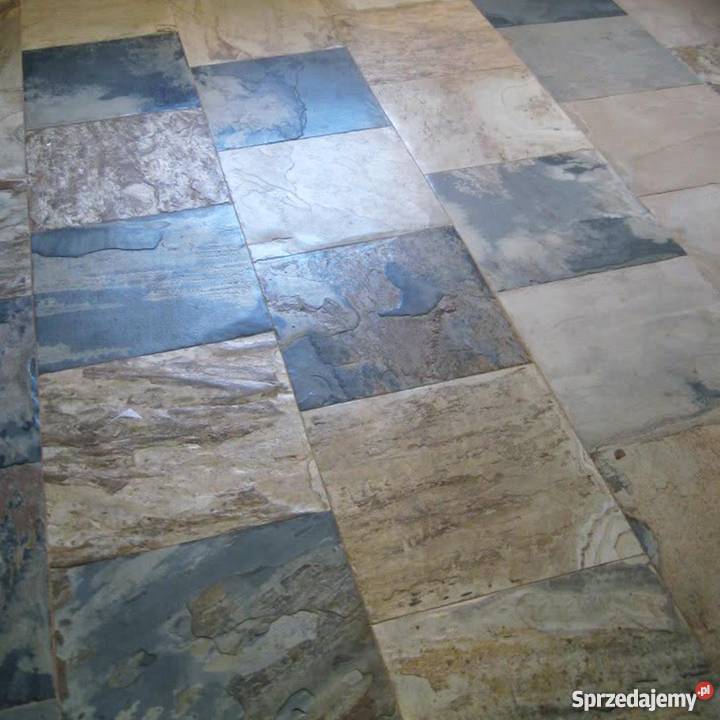 Kamień naturalny Łupek Ściany elewacje Indian Lublin