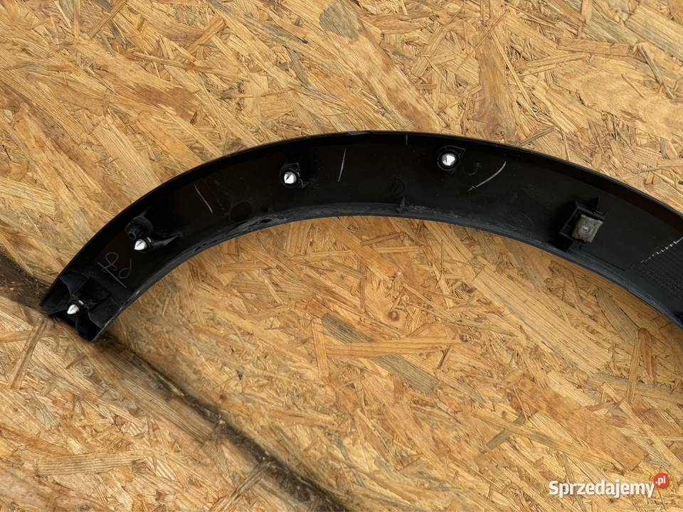 Listwa błotnika tył lewa lh Ford transit mk8 14 Sieraków
