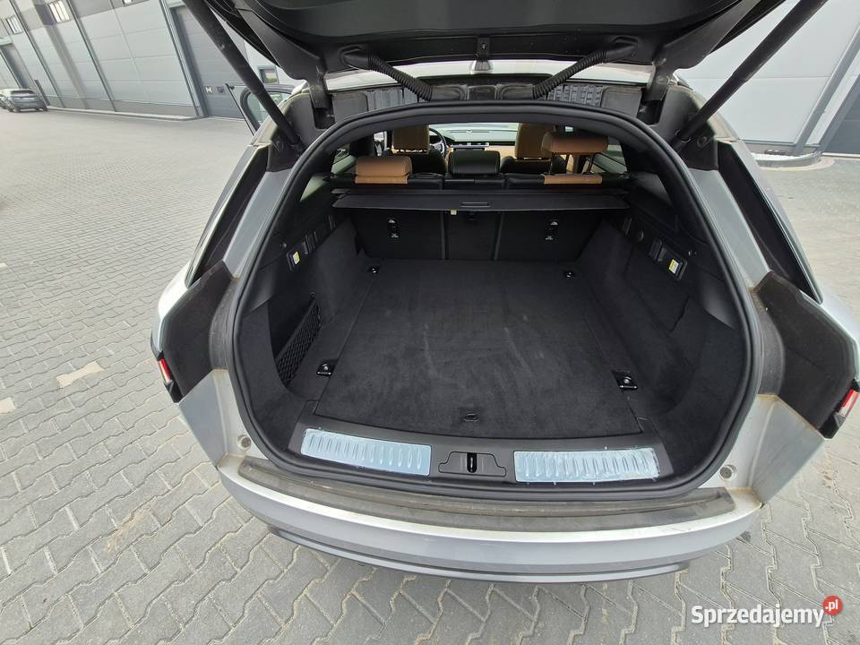 Syndyk sprzeda Land Rover Range Rover Velar Warszawa