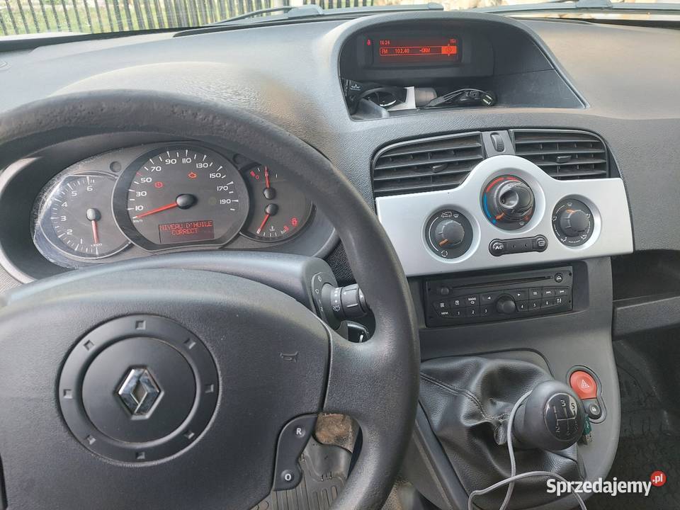 Renault Kangoo Express 15 dci FAKTURA VAT 23 elektryczne lusterka Korzeniów sprzedam