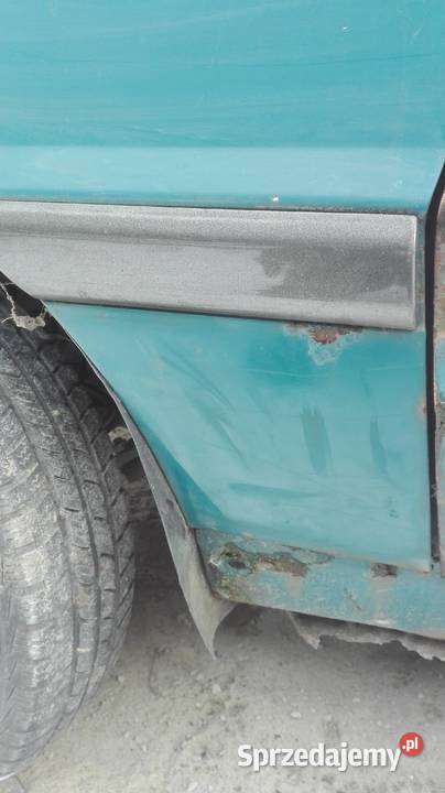 Blotnik lewy kolor L45 caro cargo truck atu fso mazowieckie Suskowola