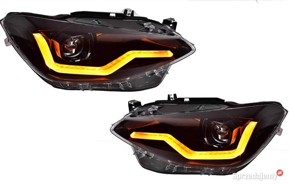 NOWE lampy przednie lampa przód BMW seria 1 F20 Bełchatów
