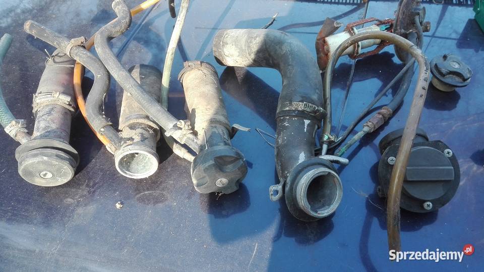 Wlew paliwa polonez caro atu truckkorek wlewu Suskowola sprzedam