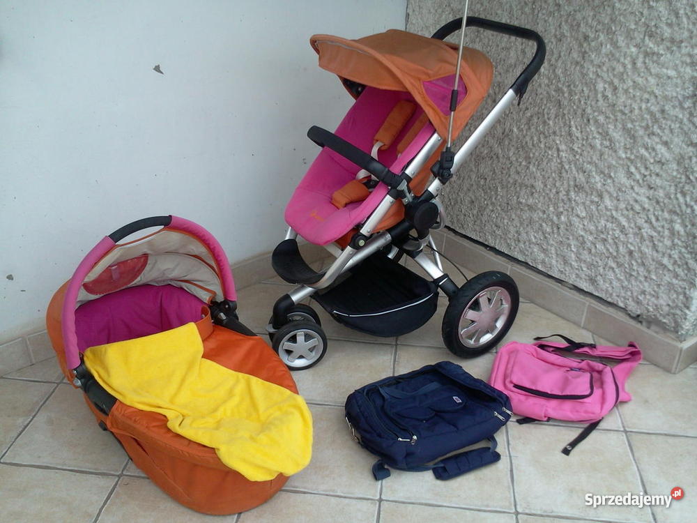 wzek quinny buzz 3 2w1 Rzeszów