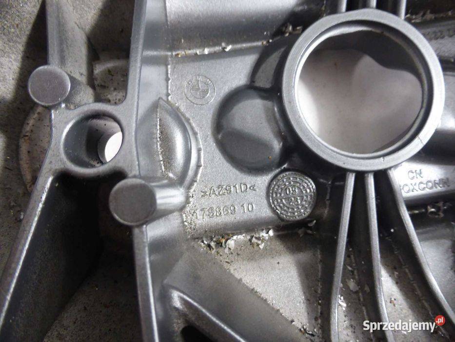 BMW R nine T kapa pokrywa 7106166 04 A75 Poznań