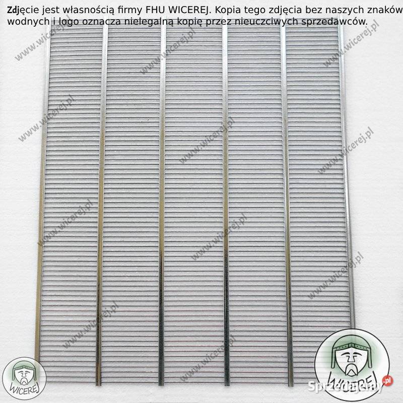 Krata odgrodowa pozioma Wielkopolska 12 ramkowa Jaśliska