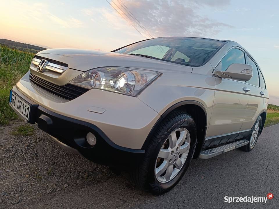 Honda CRV III 20 iVTEC 150 2008 z Niemiec Przeworsk