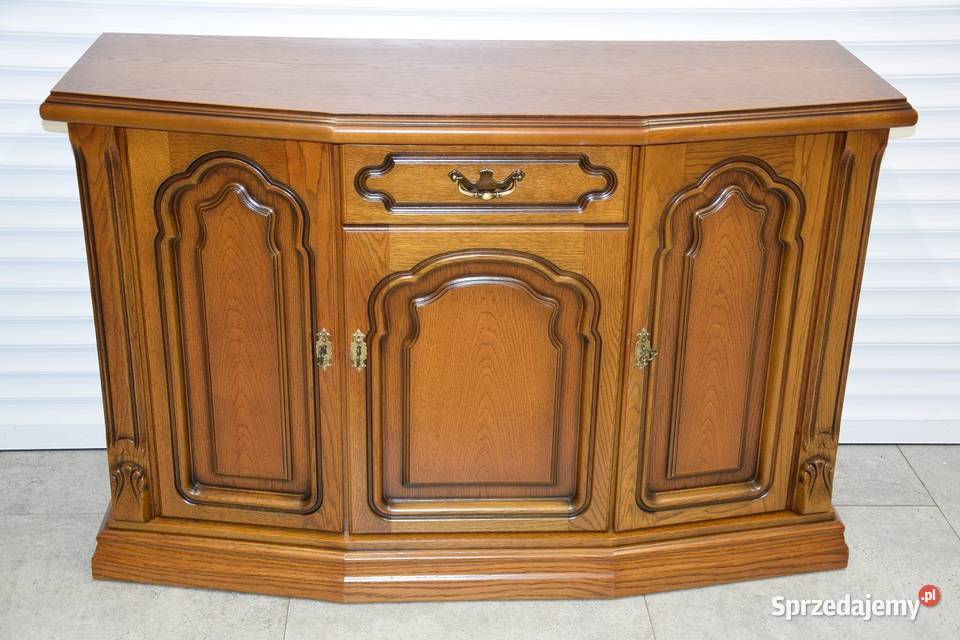 komoda dębowa nowa Olsztyn