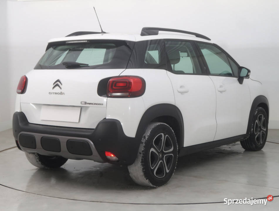 Citroen C3 Aircross 12 PureTech Bielany Wrocławskie