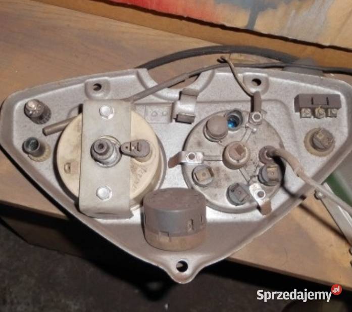 URSUS C355 C360 ZEGARY TABLICA Szczecin